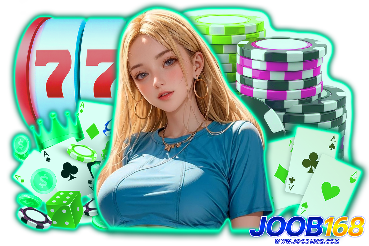 joob168 สล็อต